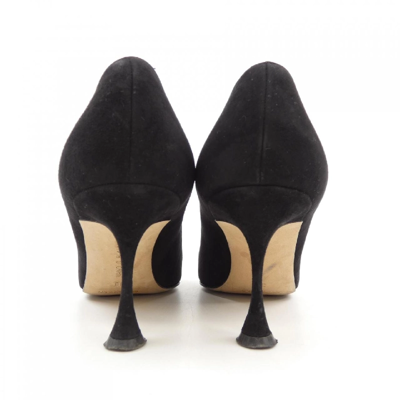 【Mã giảm giá】Giày cao gót MANOLO BLAHNIK 662103