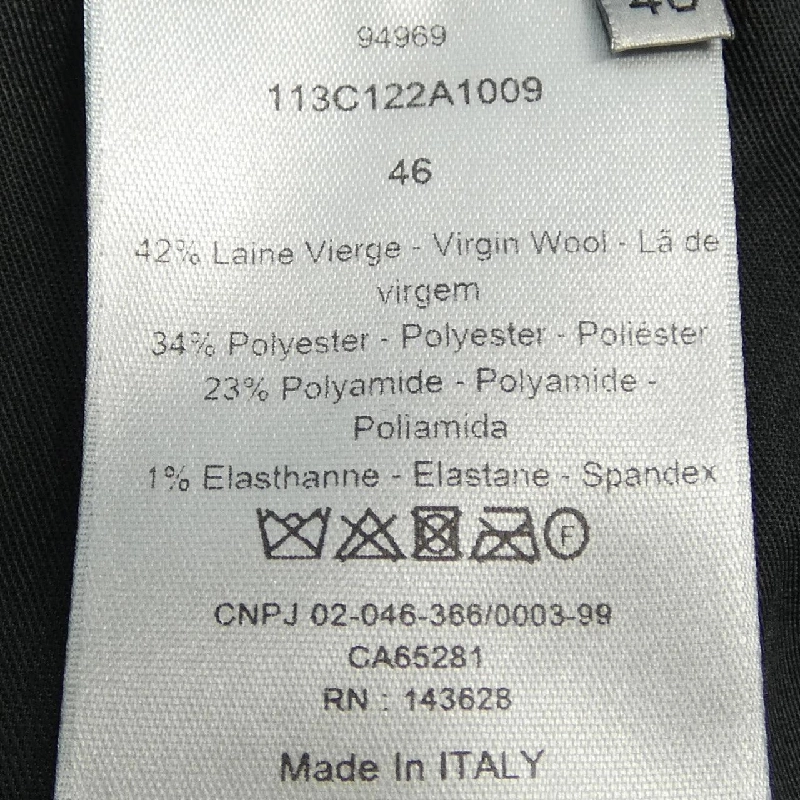 Quần DIOR 113C122A1009 - Hàng hiệu Chính hãng 887582