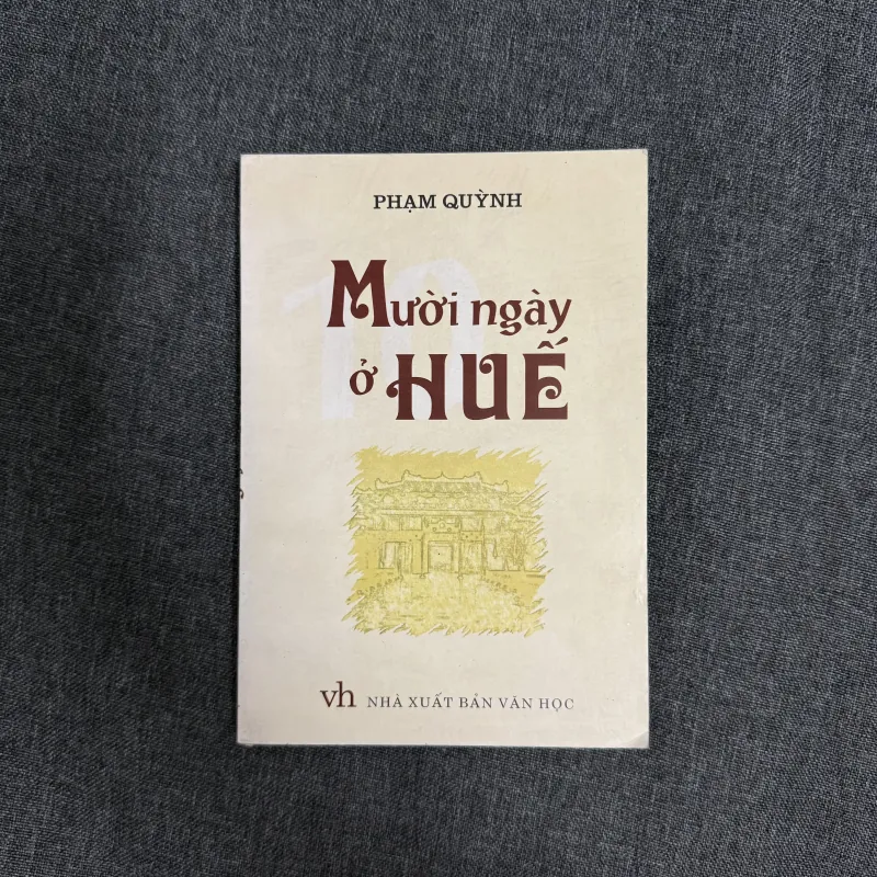 Mười ngày ở Huế 778727