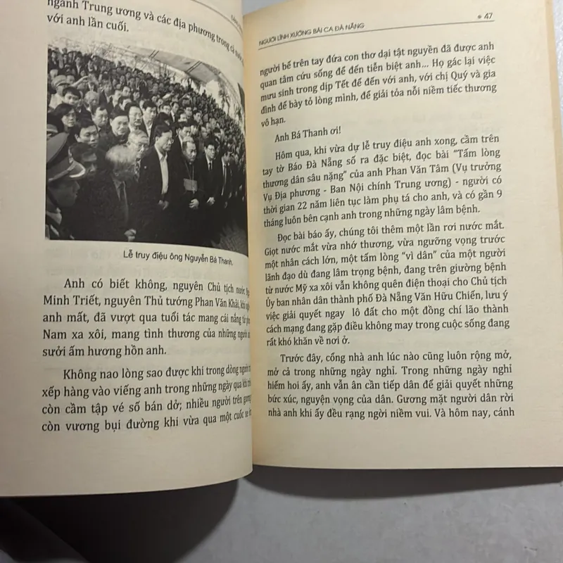 Người lĩnh xướng bài ca Đà Nẵng 736563