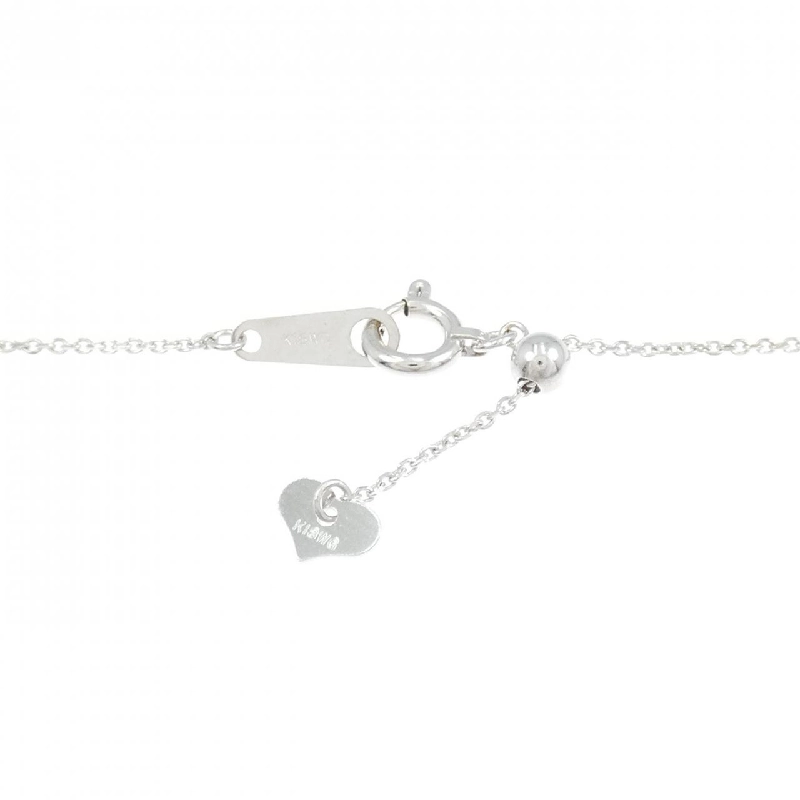 K18WG Dây chuyền - Hàng hiệu Authentic 870106