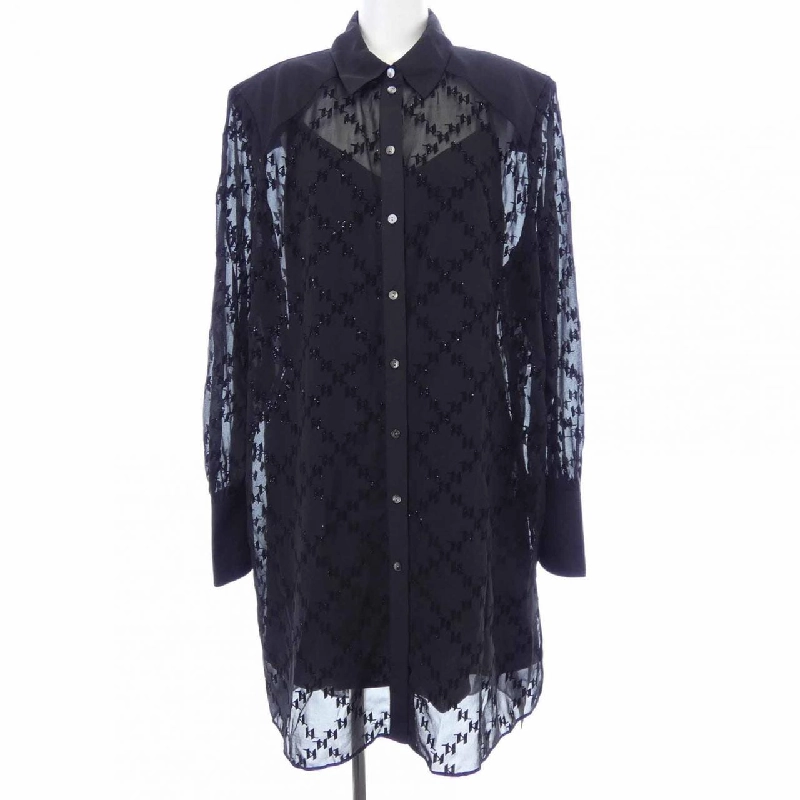 Áo sơ mi Karl Lagerfeld 236W1607 - Hàng hiệu Authentic 774217