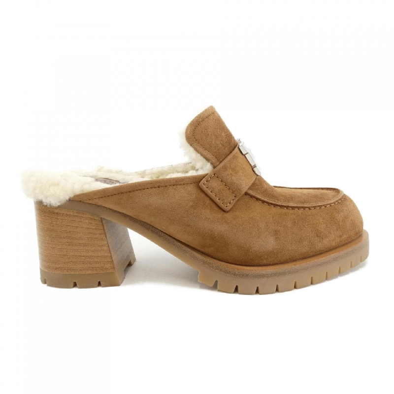 【Mã giảm giá】Giày sandal HERMES 663946