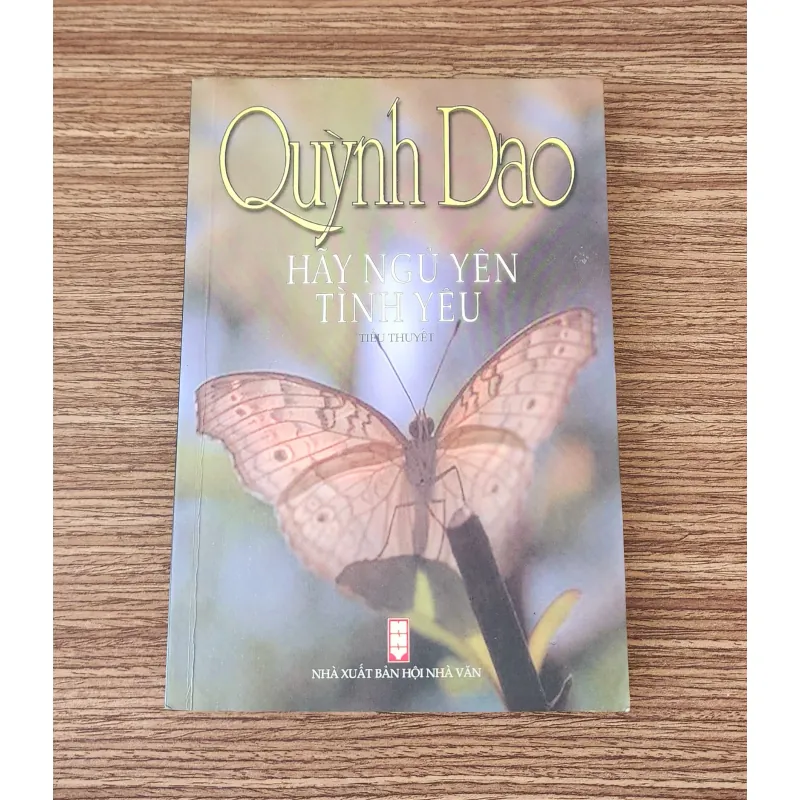 Tiểu thuyết của Quỳnh Dao: HÃY NGỦ YÊN TÌNH YÊU (410 trang) 1023808