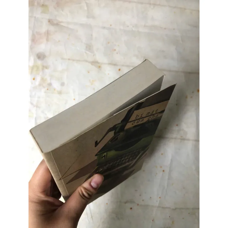 Bí Mật Của Cha - Thierry Cohen 750756