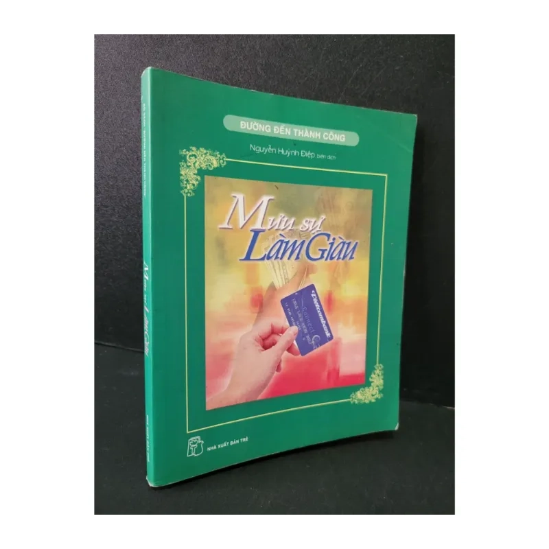 Mưu sự Làm giàu 984666