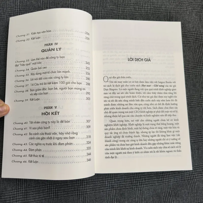 Ghế Nóng (Hot Seat) - Cẩm Nang Toàn Diện Cho CEO Khởi Nghiệp - Dan Shapiro - Kèm Bookmark 557479