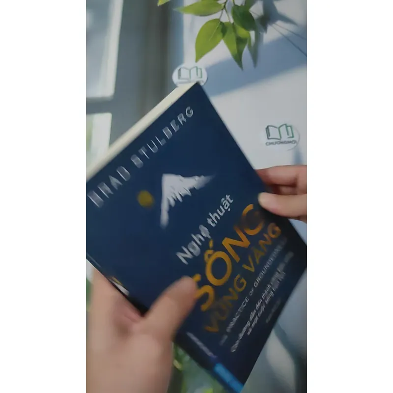 [MIỄN PHÍ BỌC SÁCH] Nghệ Thuật Sống Vững Vàng - Brad Stulberg 961169