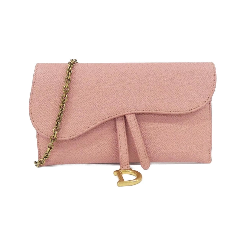 Ví dây chuyền Christian Dior Saddle S5614CWVG - Hàng hiệu Authentic 806000