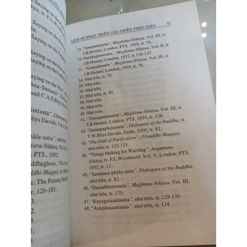 LỊCH SỬ PHÁT TRIỂN CỦA THIỀN PHẬT GIÁO - NGUYÊN HƯƠNG 1026365