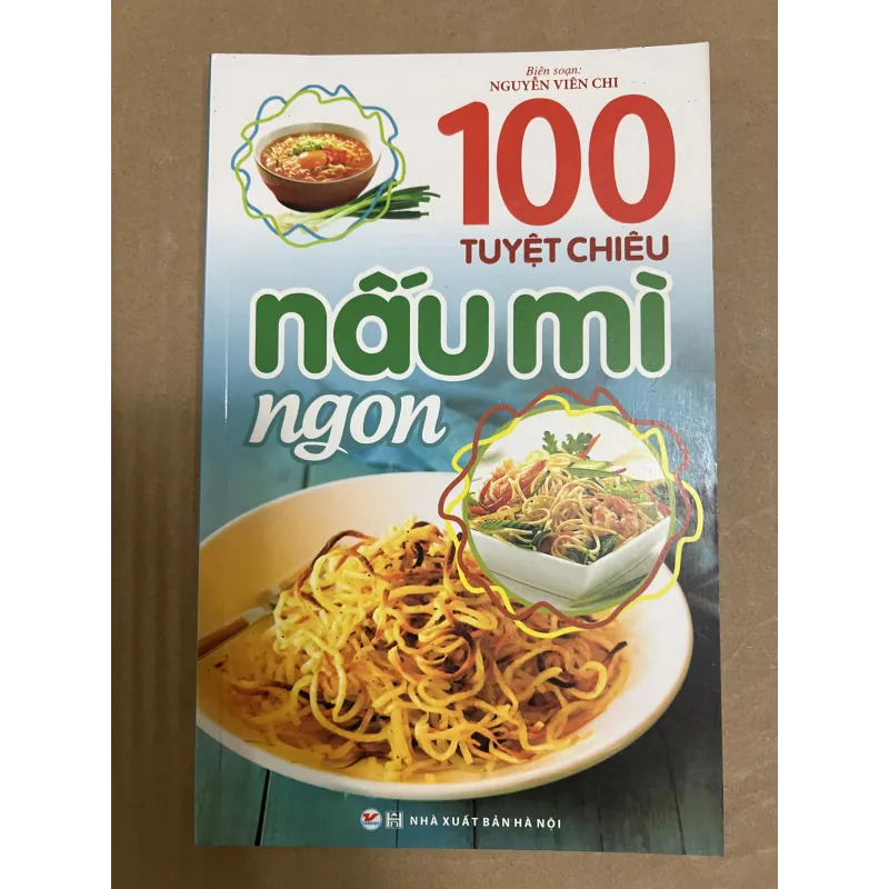 101 tuyệt chiêu nấu mì ngon 1022994