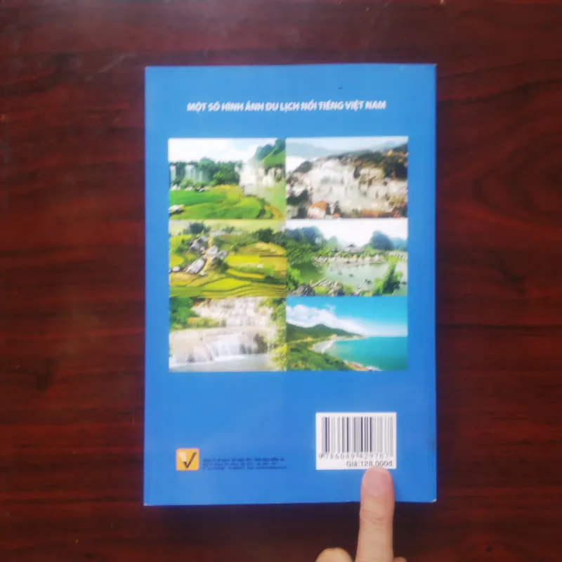 [Sách Văn Hóa Du Lịch] Non Nước Việt Nam 63 Tỉnh Thành - Cẩm Nang Du Lịch Việt Nam  933862