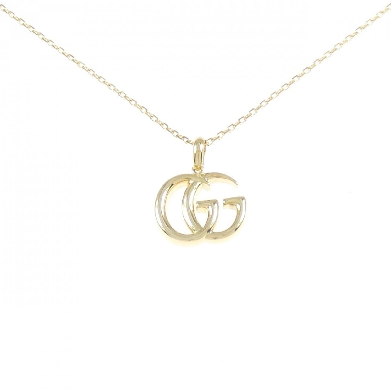 Dây chuyền Gucci Double G - Hàng hiệu Chính hãng 839468