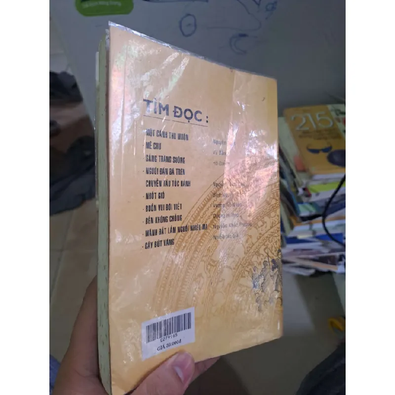 100 truyện ngắn danh nhân dã sử tập 1 - Ngô Văn Phú DANH NHÂN HCM0910 588411