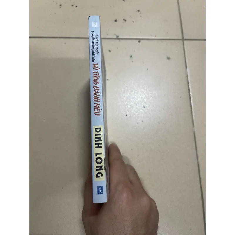 Tuyển tập truyện trào phúng hay nhất của võ tòng đánh mèo (c47) 927423