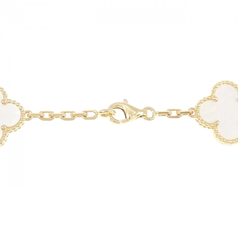 Vòng cổ Van Cleef & Arpels Vintage Alhambra 20 họa tiết - Hàng hiệu Authentic 839780