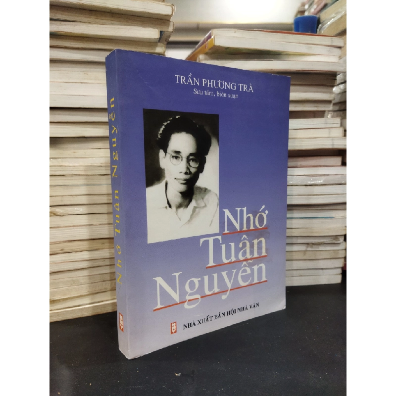 Nhớ Tuân Nguyễn - Trần Phương Trà 225831