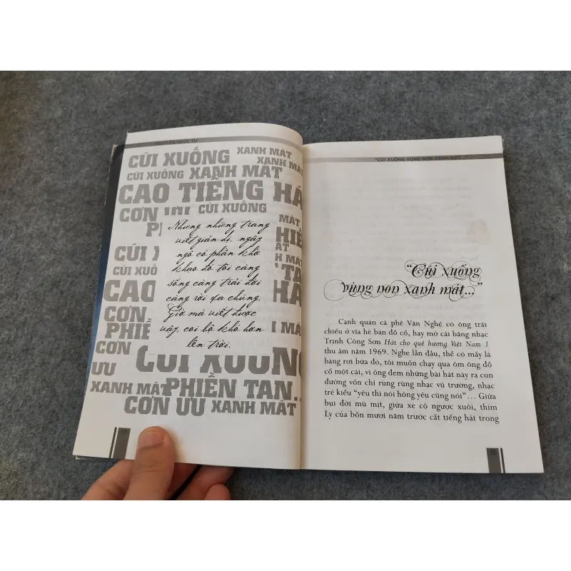 GÁY NGƯỜI THÌ LẠNH - NGUYỄN NGỌC TƯ 719993