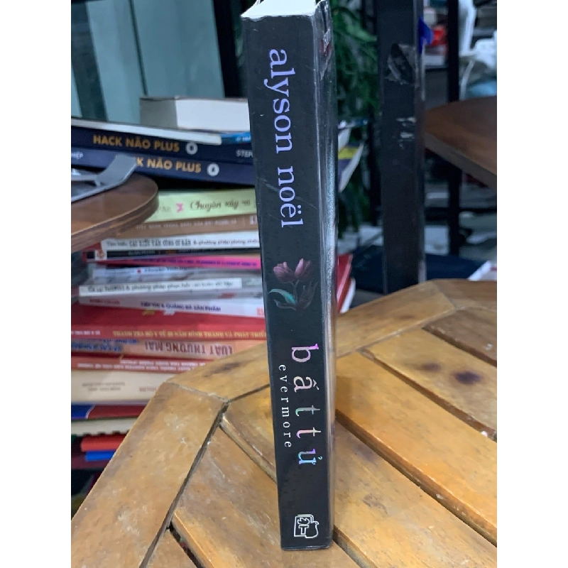 Bất tử (evermore) -Alyson noel 746274