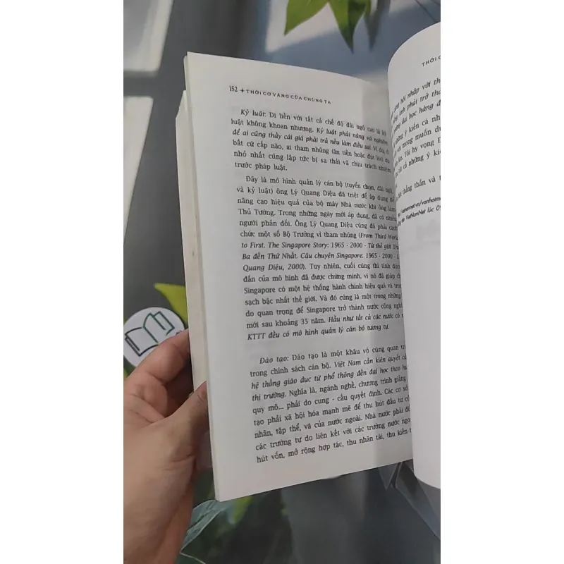 Thời Cơ Vàng Của Chúng Ta 961244