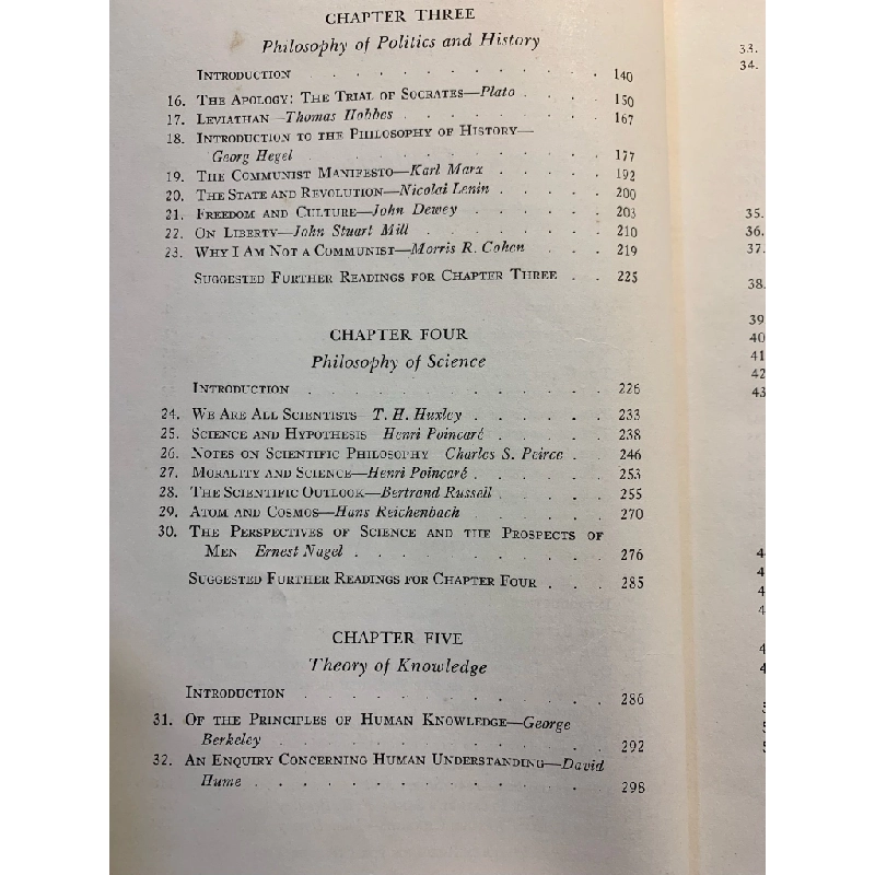 Basic Problems of Philosophy Selected Readings with Introductions (second edition) - Bronstein, Krikorian, Wiener 277436