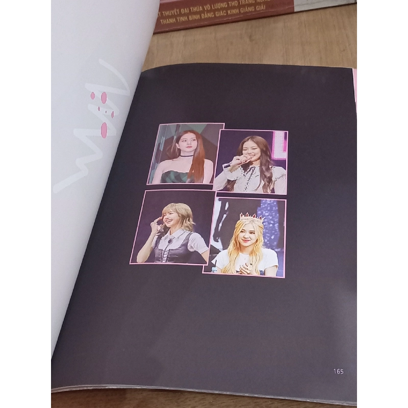 BLACKPINK 4REA 1ST PHOTOBOOK 2019 757738