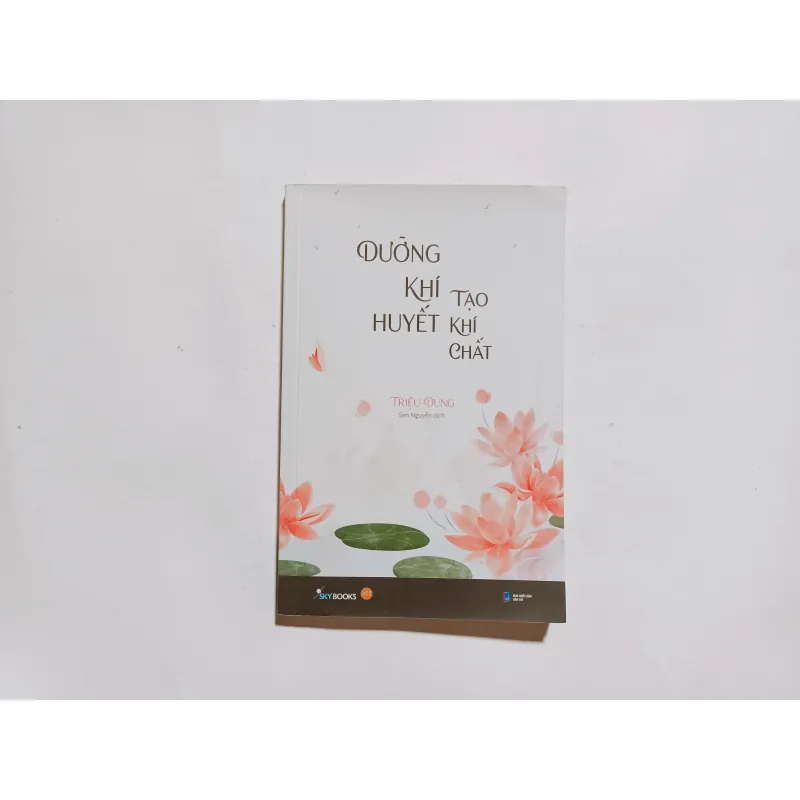 Dưỡng Khí Huyết Tạo Khí Chất 929005