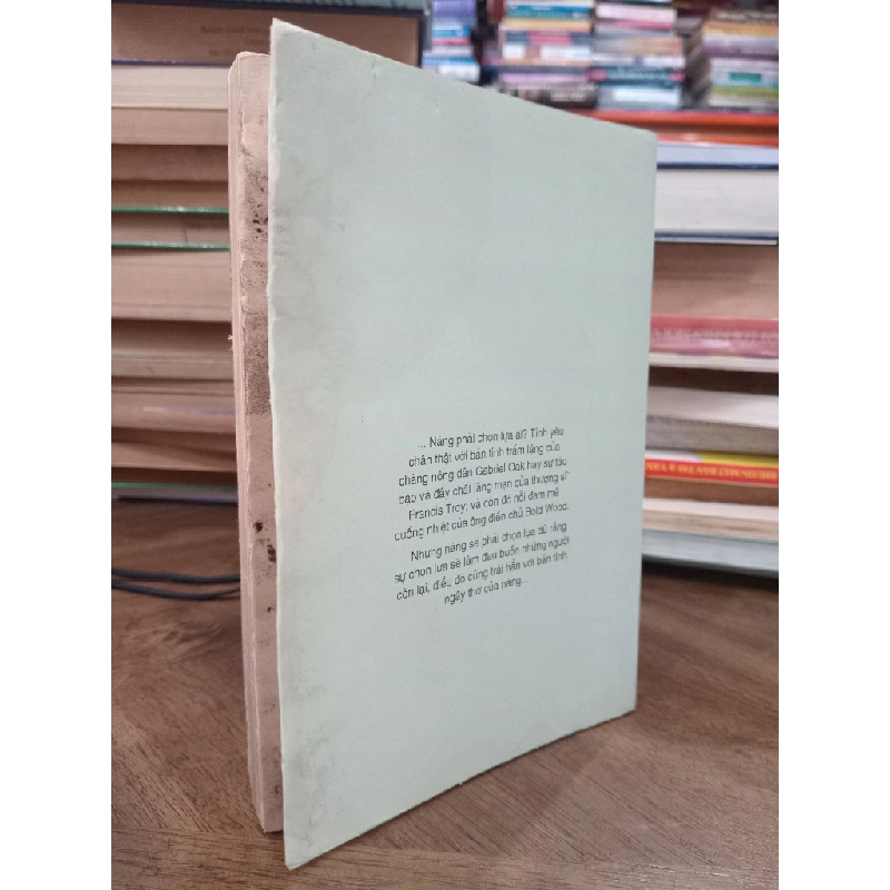 Xa Đám Đông Điên Loạn - Thomas Hardy 127023