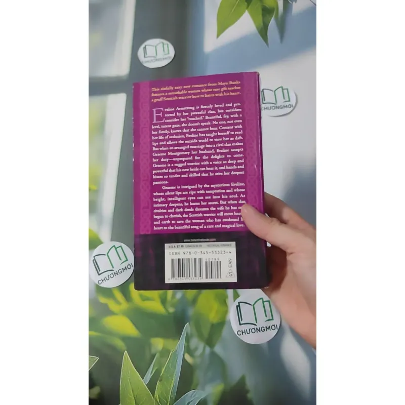 [MIỄN PHÍ BỌC SÁCH] Never Seduce a Scot - Maya Banks 1027593