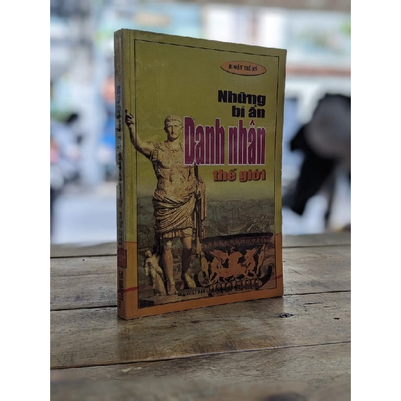 Những bí ẩn danh nhân thế giới 198732