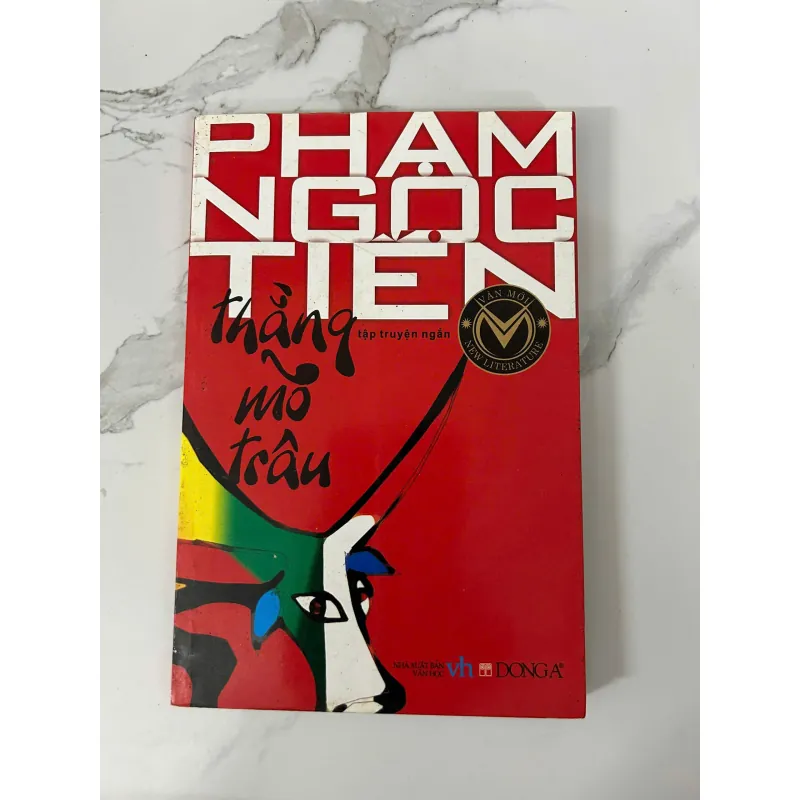 thằng mõ trâu  Tác giả: Phạm Ngọc Tiến 745739