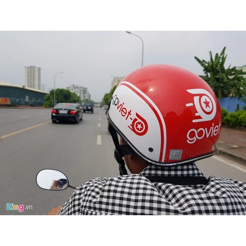 [XẢ RẺ] Nón Bảo Hiểm Nửa Đầu Go Việt 524815