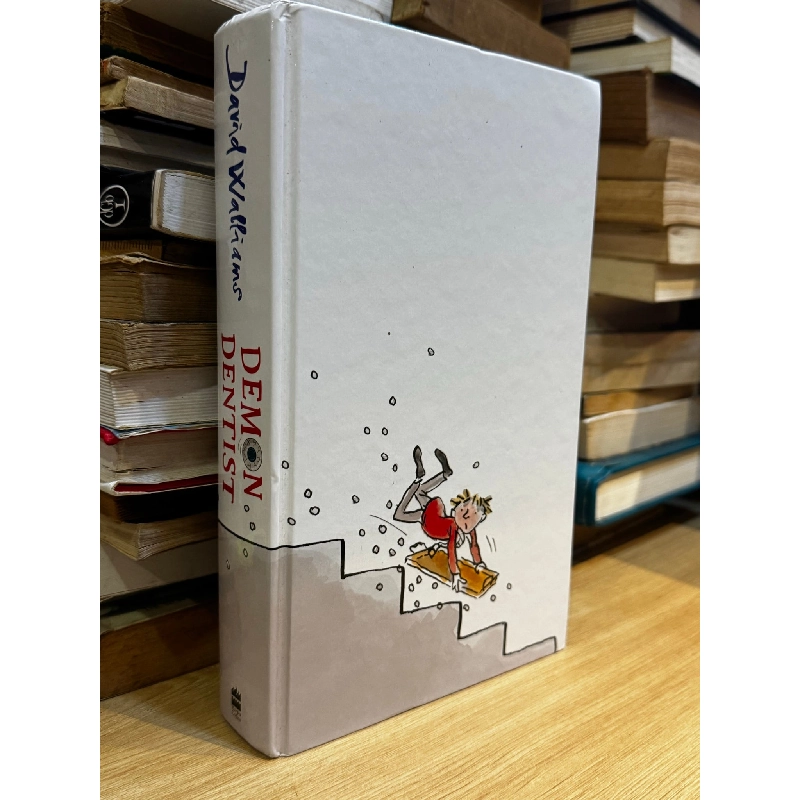 DEMON DENTIST - David Walliam 324659