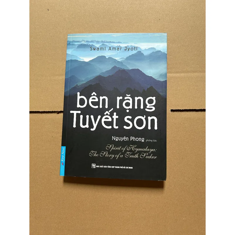 Bên rặng tuyết sơn 604863