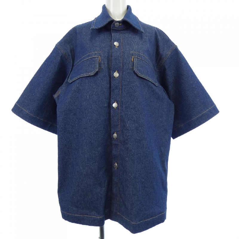 STELLA MCCARTNEY 6D0389 3SQH20 Áo khoác denim - Hàng hiệu Authentic 628799