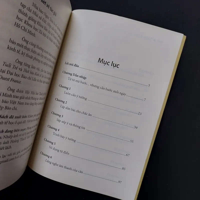 [Sách Cũ] Nghệ Thuật Viết Lách Từ A - Z 602042