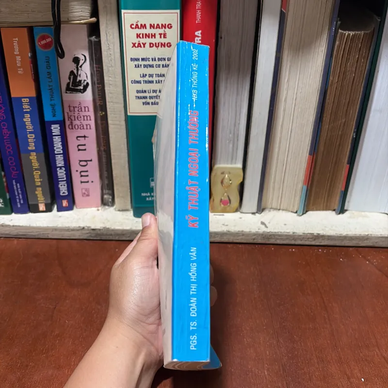 II Giáo Trình: Kỹ Thuật Ngoại Thương - PGS.TS. Đoàn Thị Hồng Vân - 2002 783715