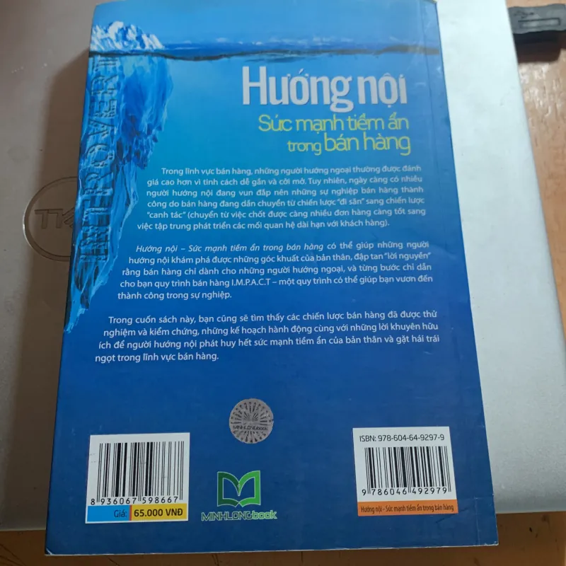 Hướng nội sức mạnh tiềm ẩn trong bán hàng 926941