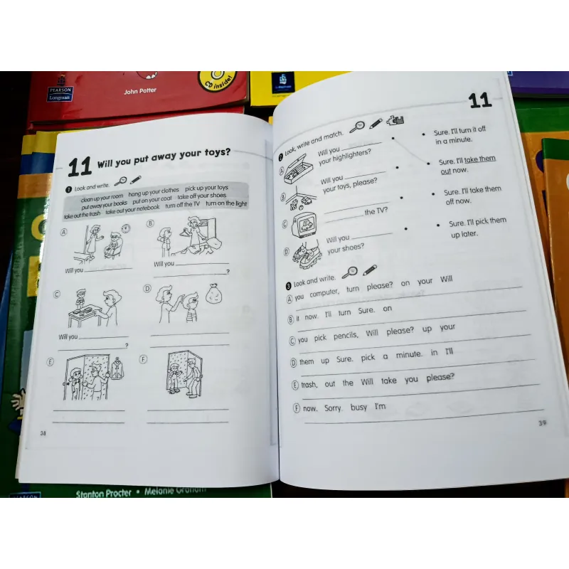 Gogo Love English 561027