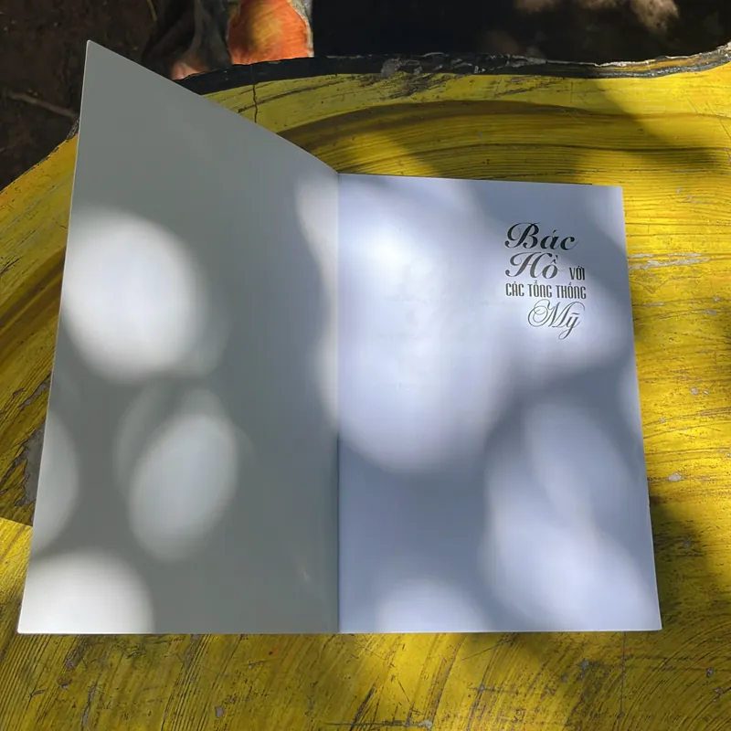 COMBO HỒ CHÍ MINH NGÔI SAO SÁNG MÃI TRÊN BẦU TRỜI VIỆT NAM& BÁC HỒ VỚI CÁC TỔNG THỐNG MỸ 735844