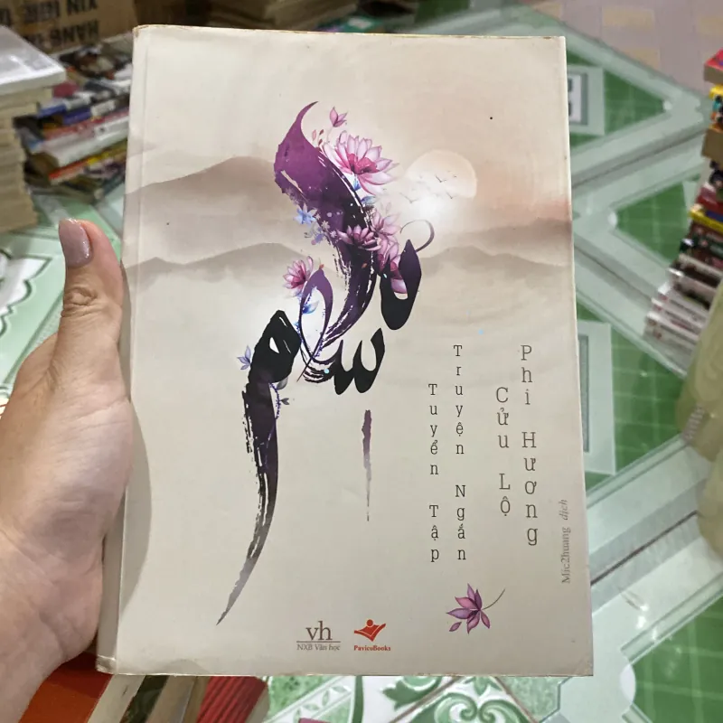 Tuyển tập Cửu lộ phi hương  756005