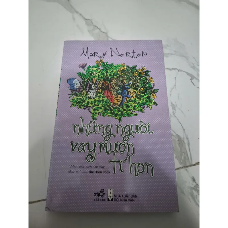 Những người vay mượn tí hon - Mary Norton - Tiểu thuyết thiếu nhi / Kỳ ảo 605762