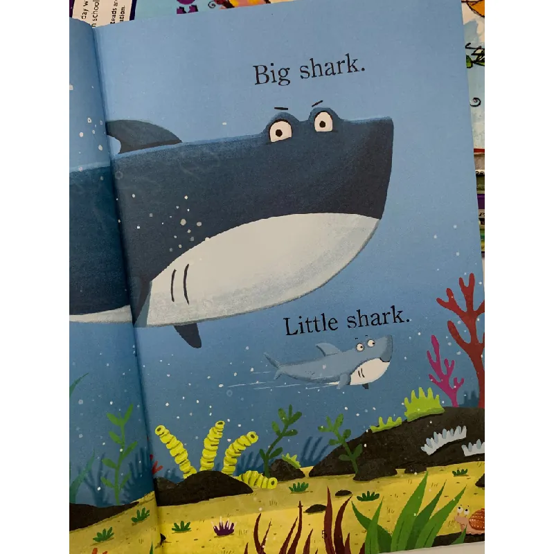Big Shark, Little Shark – Anna Membrino 559522