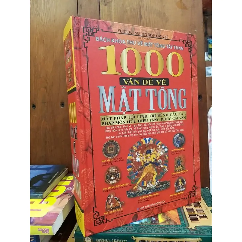 1000 vấn đề về mật tông - Vũ Thỏa, Nguyên Ninh Cống Bố 689951