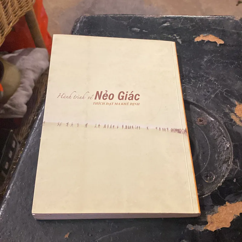 Hành trình về Nẻo Giác- Thích Đạt Ma Khế Định 689217