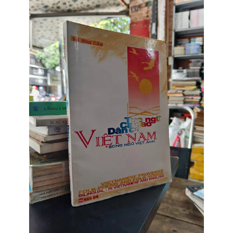 Tục ngữ ca dao dân ca Việt Nam - Võ Như Cầu 720151