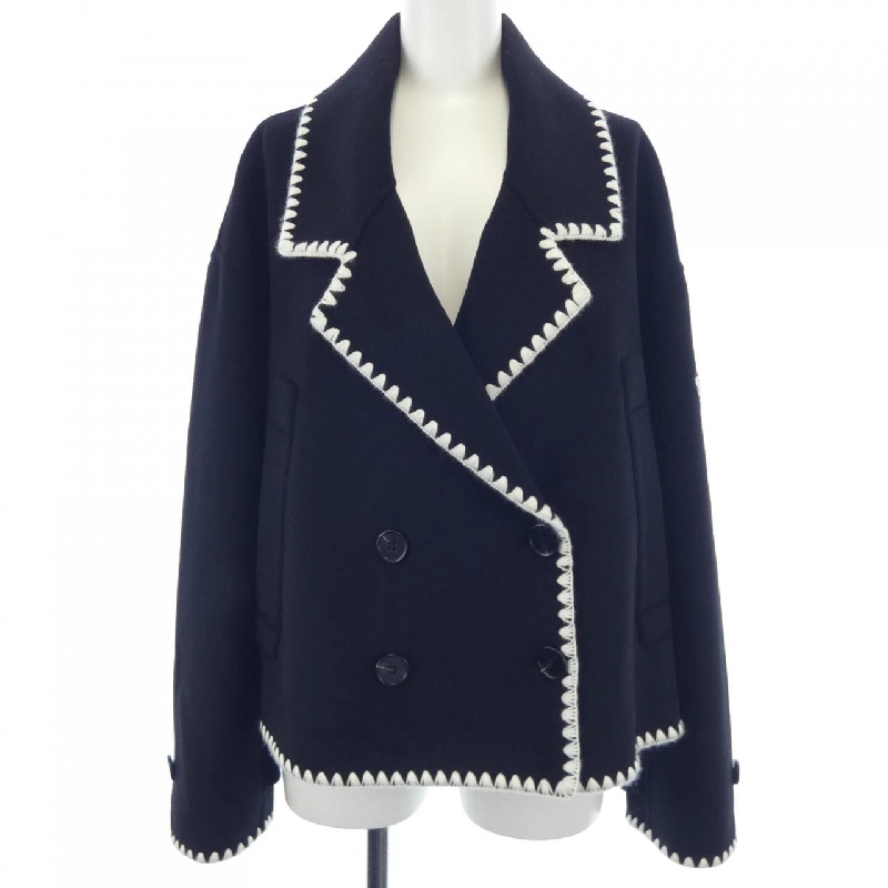 【Mã giảm giá】Áo khoác ERMANNO 637521