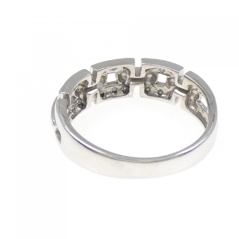 Nhẫn kim cương K10WG 0.11CT - Hàng hiệu chính hãng 848412