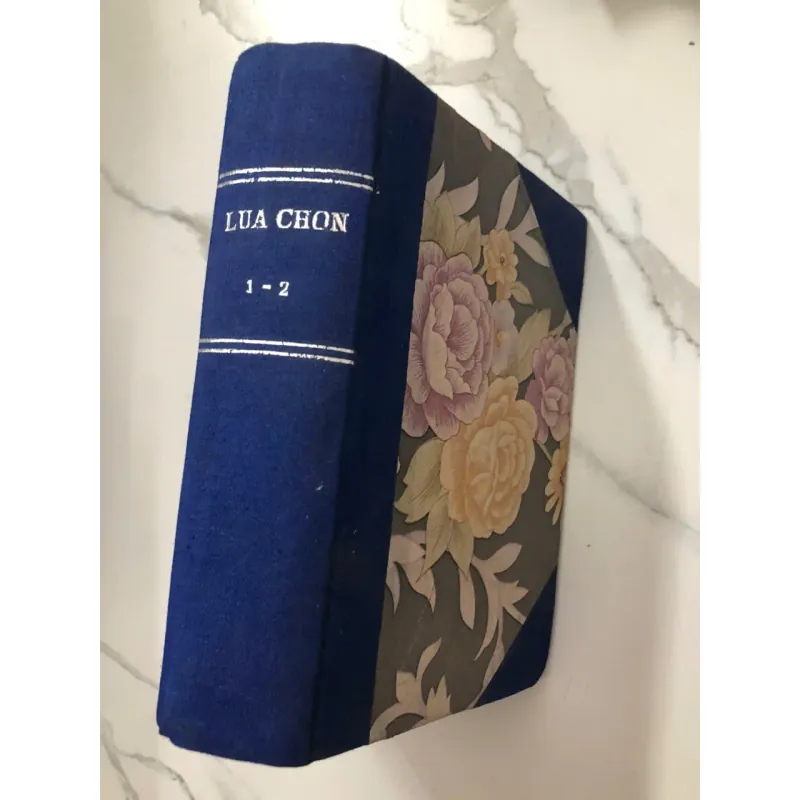 Lựa chọn – Iu. Bôn-đa-rép (Dịch giả: Võ Việt) 997299