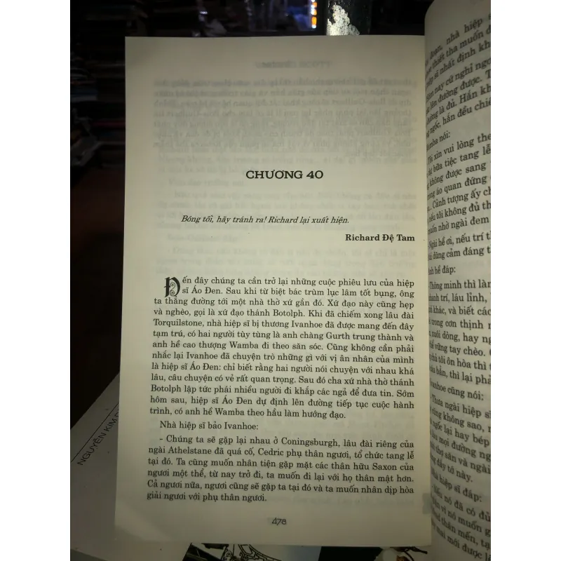 Ivanhoe - Walter Scott 1003468